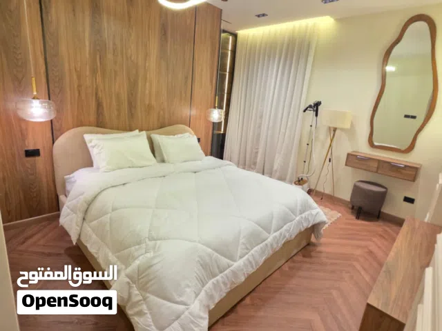 155 m2 3 Bedrooms Apartments for Sale in Cairo Fifth Settlement