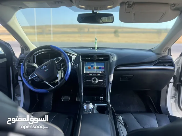 Used Ford Fusion in Mafraq