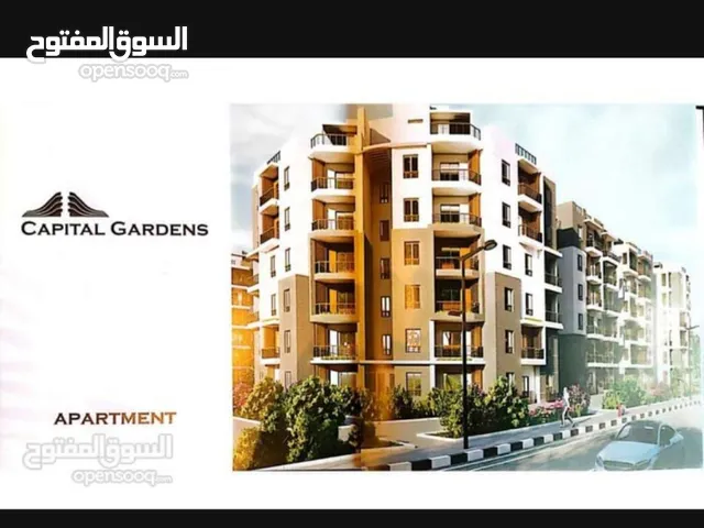 184 m2 3 Bedrooms Apartments for Sale in Cairo New Administrative Capital