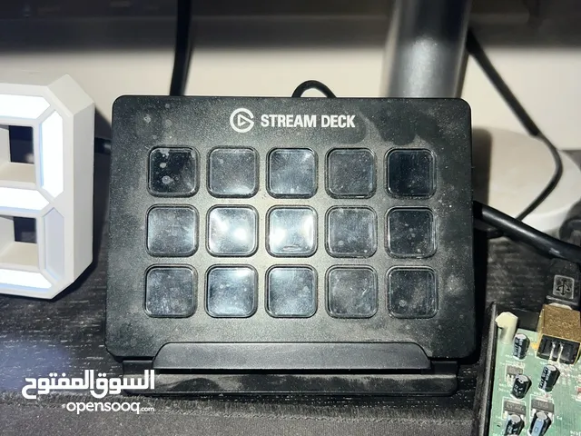 Gaming PC Gaming Accessories - Others in Mubarak Al-Kabeer