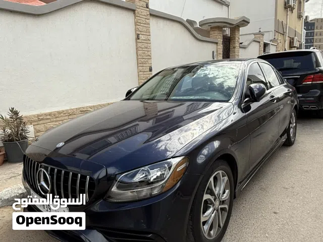 2016 Mercedes Benz C-Class C 300