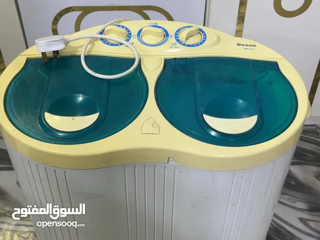 Other 1 - 6 Kg Washing Machines in Basra