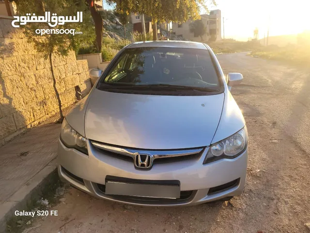 هوندا سيفيك 2008 للبيع 6.600