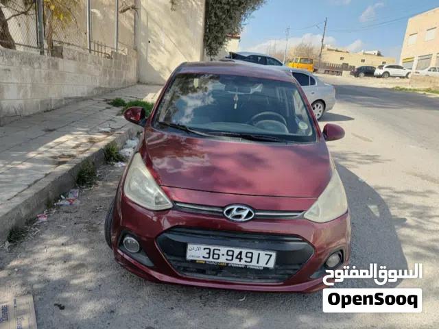 2017 هيونداي i10 GLS