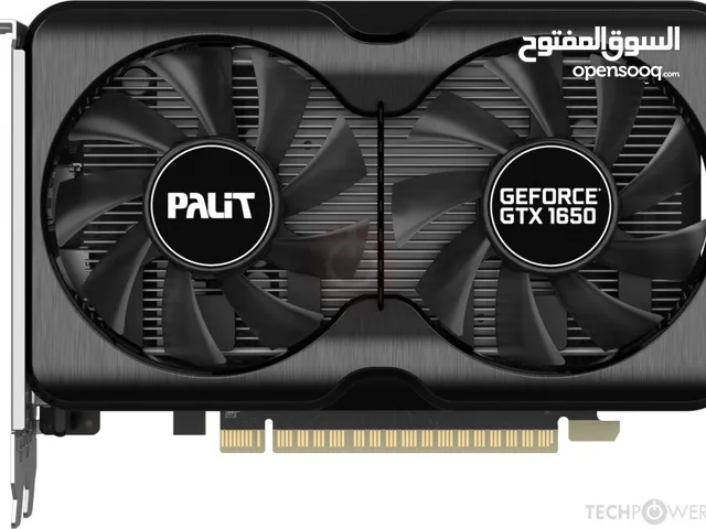 Gtx 1650 للبدل