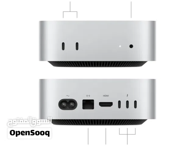 Apple Mac mini m4 , 512 gb 16gb ram