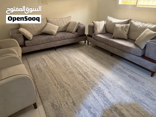 طقم كنب 8 أشخاص للبيع