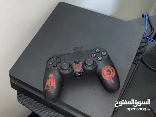 بلايستيشن استخدام خفيف