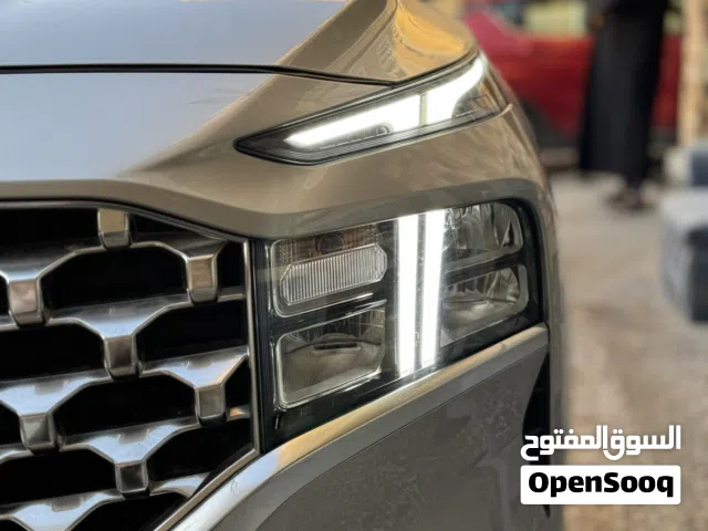 سيارة سنتافي موديل 2022