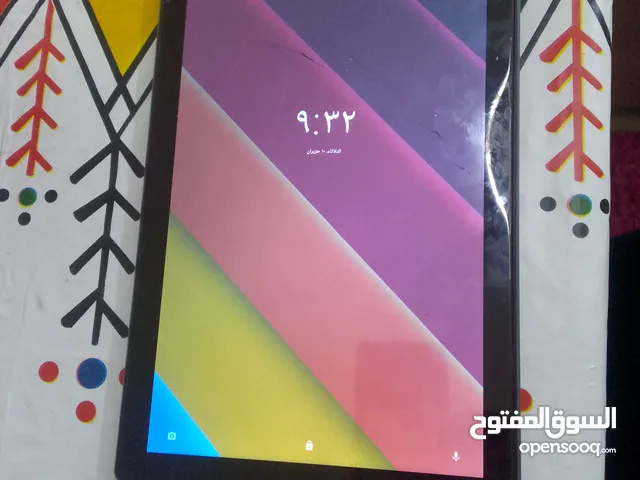 تاب مستعمل وشاشه مكسوره