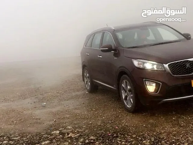 Used Kia Sorento in Dhofar
