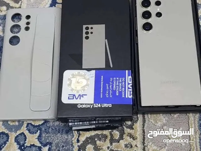 Samsung Galaxy S24 Ultra 256 GB in Zarqa