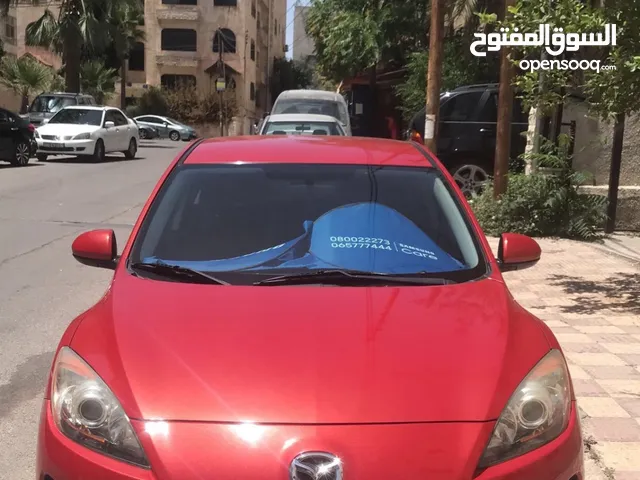Mazda 3 2014