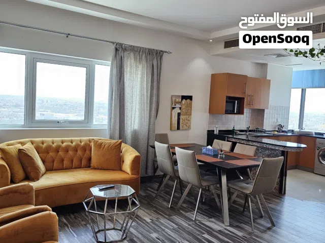 One bedroom furnished flat