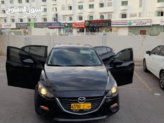 New Mazda 3 in Muscat