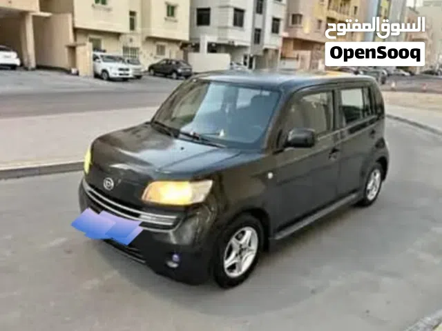 2007 Daihatsu Materia