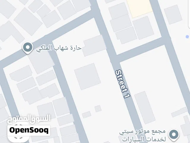 Mixed Use Land for Sale in Sana'a Asbahi