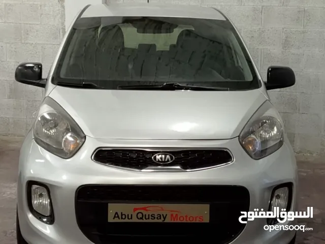 كيا مورننغ موديل 2015 نخب فل الفل