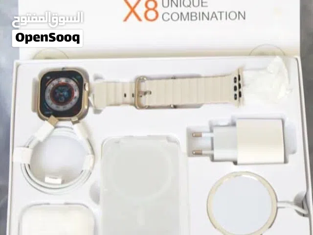 ساعه مع خازن 6in1