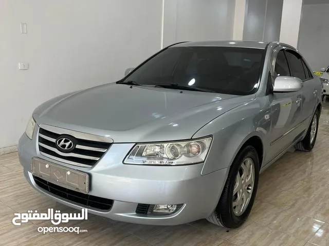 Used Hyundai Sonata in Misrata