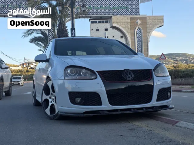 2007, فولكسفاغن, جولف GTI, Standard