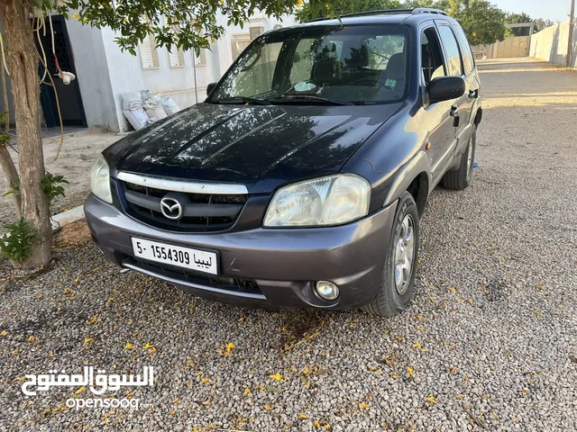 Used Mazda 323 in Tripoli