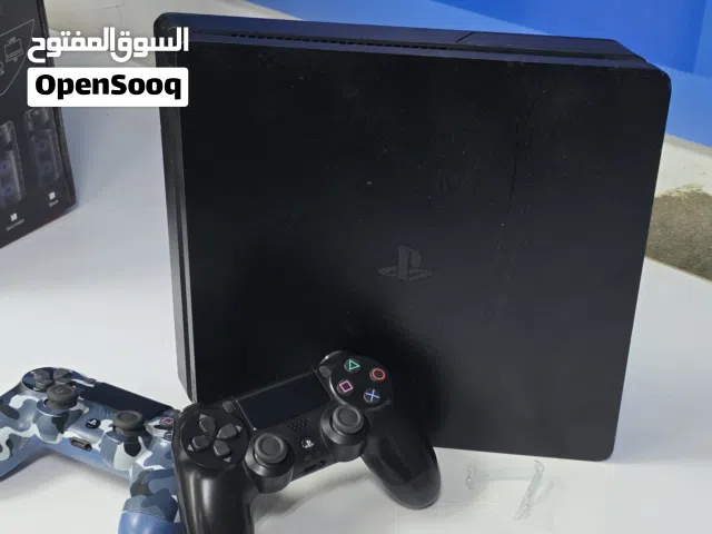 Sony PS4 SLIM  500g مهكر للبيع