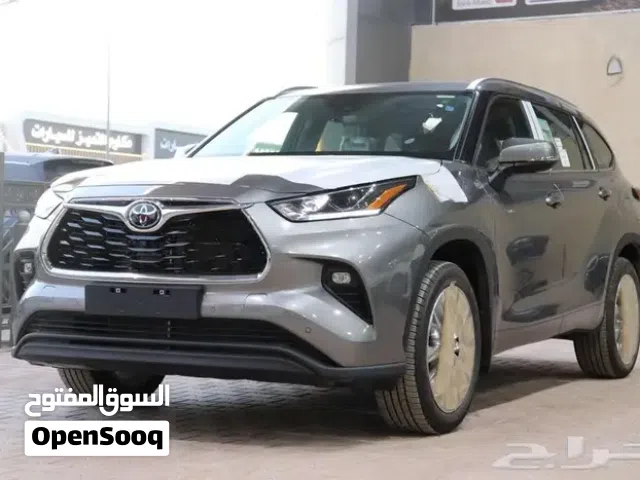 2026 Toyota Highlander Limited