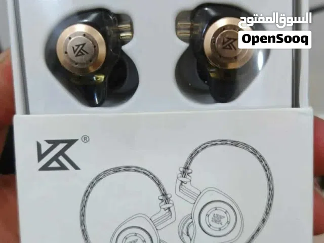 سماعة العاب KZ بدون مايك