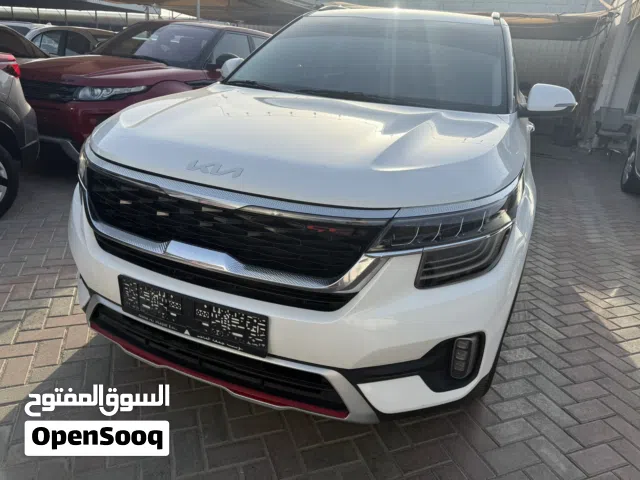2023 كيا سيلتوس GT-Line