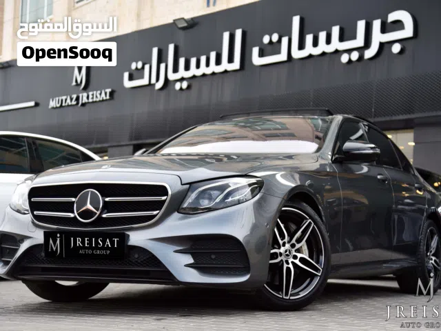 2020, Mercedes Benz, E-Class, E 200