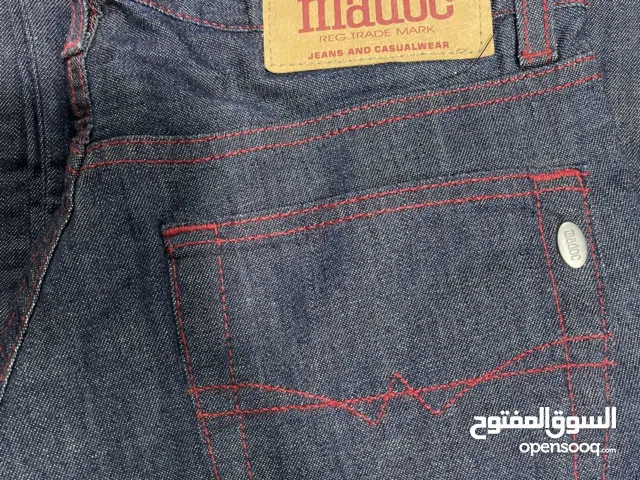 40 بنطلون جينز قياسات مختلفة