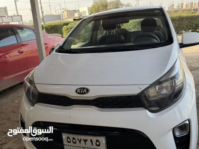 كيا بيكانتو 2020