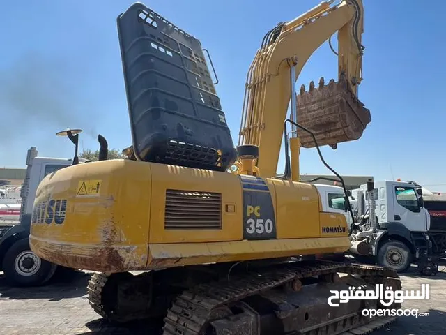 2017 Tracked Excavator Construction Equipments in Dubai