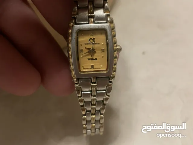 ساعة للبيع Charles sernard ياباني