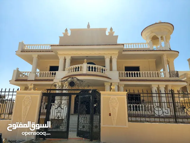قصر على مساحة 1000م للبيع كاش
