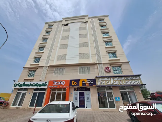 130 m2 2 Bedrooms Apartments for Rent in Muscat Azaiba