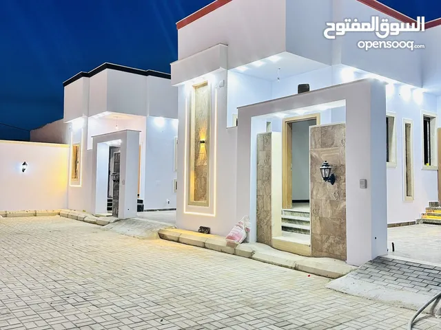130m2 3 Bedrooms Townhouse for Sale in Tripoli Khallet Alforjan