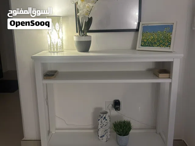 Console Table (White)