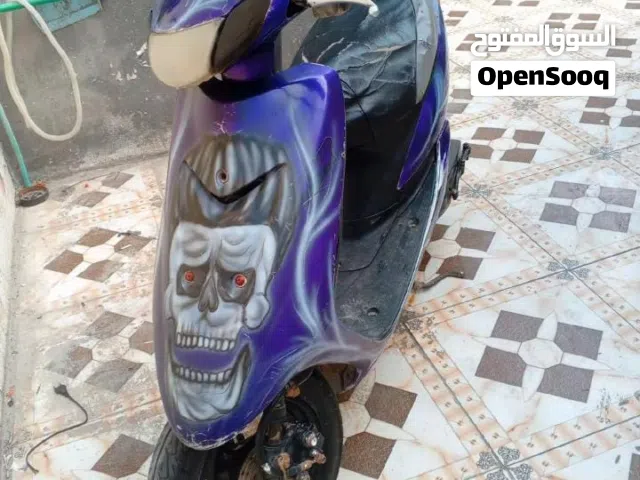 دراجه عصفوري نضيفه