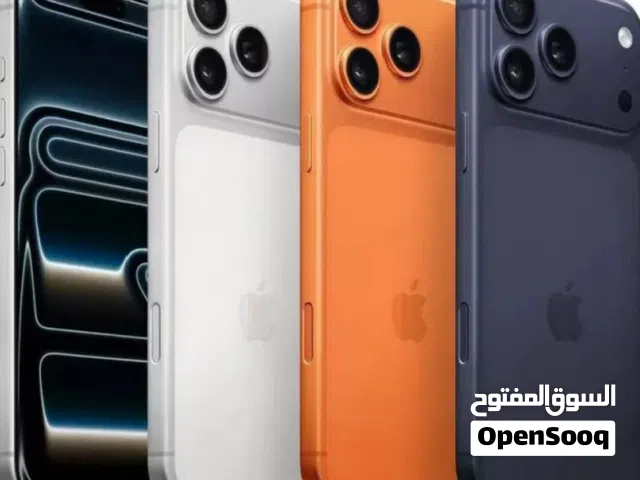 Apple iPhone 17 Pro Max 512 GB in Abu Dhabi