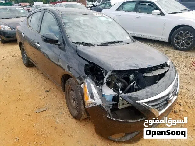 2018 نيسان فيرسا SV