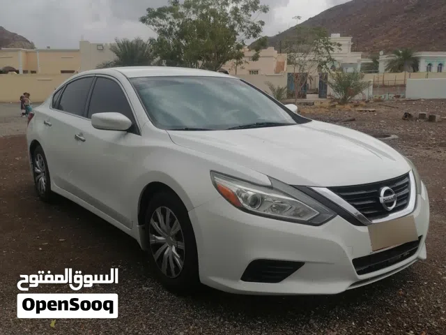 2018 Nissan Altima S