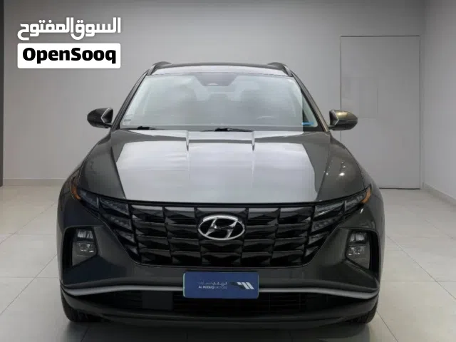 Used Hyundai Tucson in Muscat