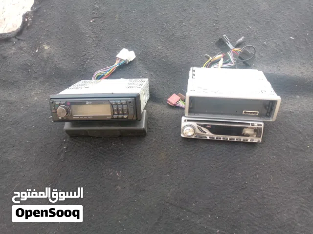 عدد 2مسجلات سيارات للبيع
