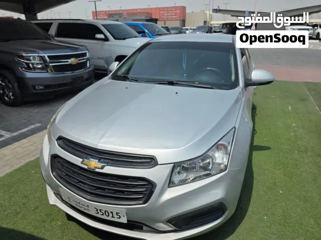 شفرليه كروز 2016 خليجي بدون حوادث