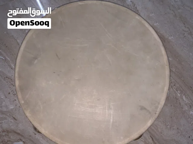 نظيف ما في شي دف