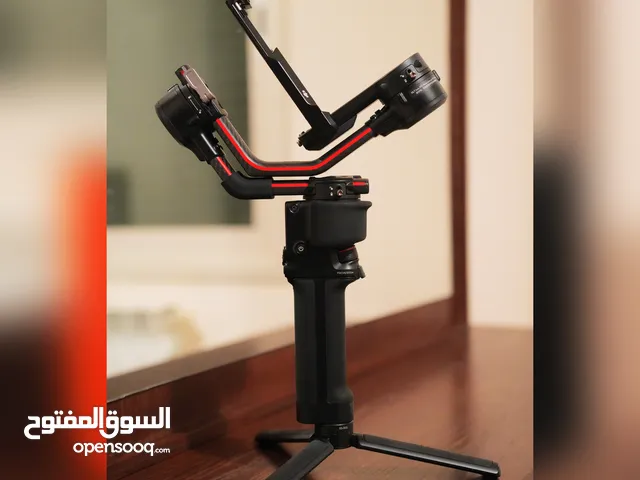 مانع الاهتزاز السينمائي للشركة الأفضل على الاطلاق DJI