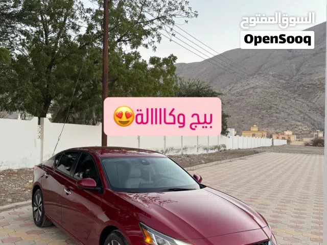 نيسان إلتيما 2021 SV