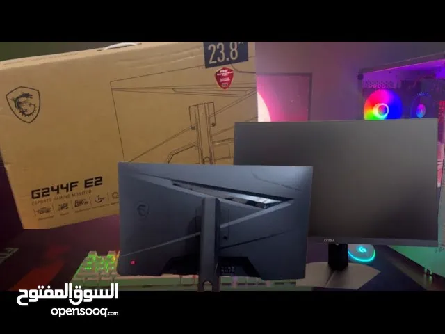 23.8" MSI monitors for sale in Tripoli